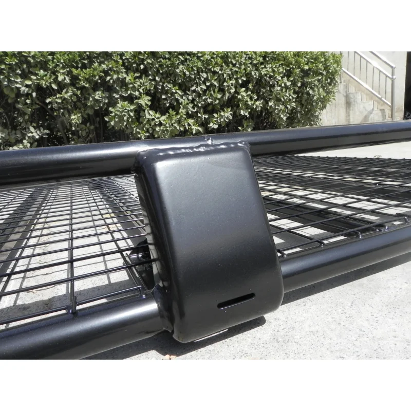 

Cargo Rack 4x4 Roof Mount Accessories for Car Steel Roof Rack