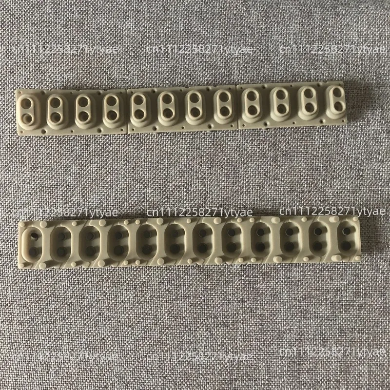 Electronic Organ Conductive Rubber Various Models Yinfei Electric Piano Conductive Rubber Pad