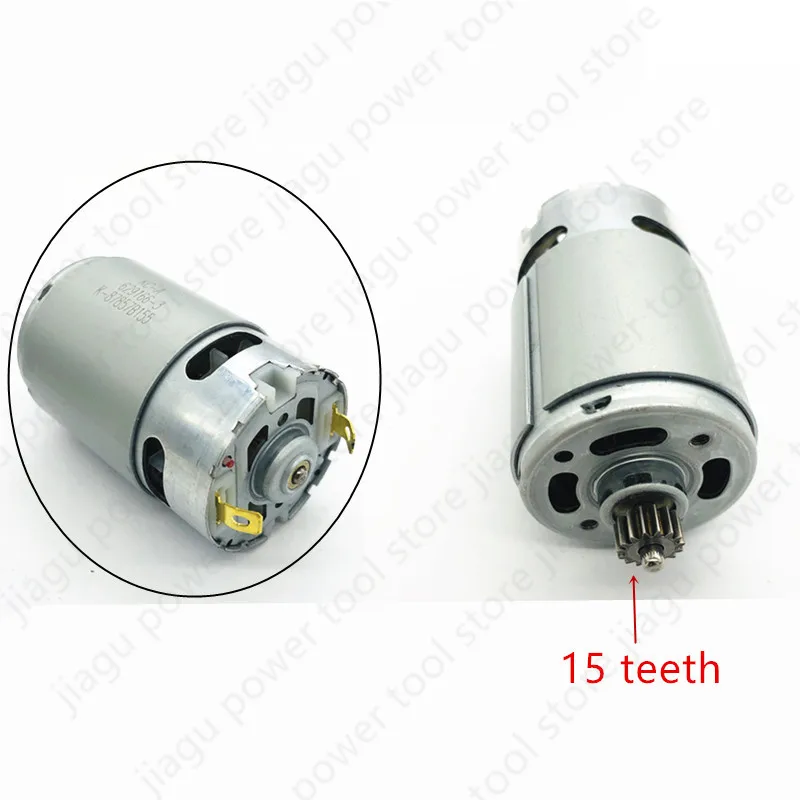 15 Teeth 629395-8 Motor for MAKITA HP333DSME HP333D DF333D DF033D DF333