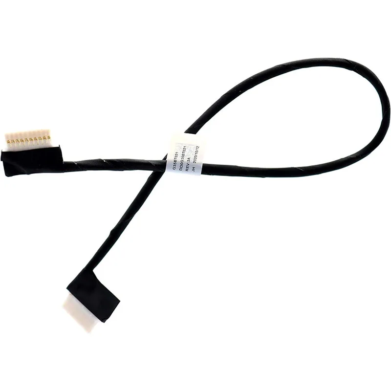 Battery Cable Connector DD0G35BT001 DD0G35BT021 Replacement for HP OMEN 15-AX 15-BC 15-AU 15-AX200 15-AX015TX 15-AX243DX TPN-A50