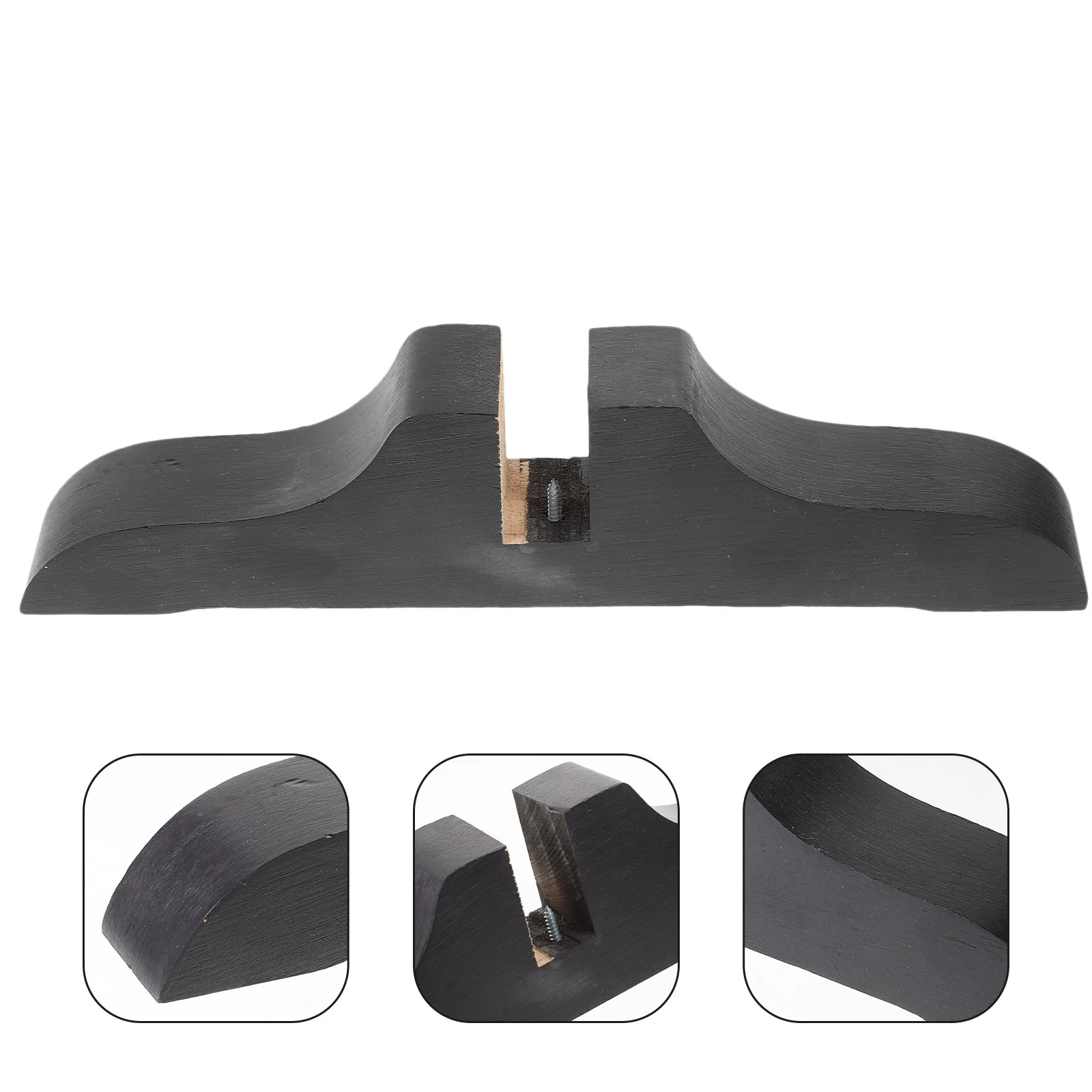 Thickened Wooden Divider Stand for Indoor Room Dividers Screen Partition Clips Home Office Privacy