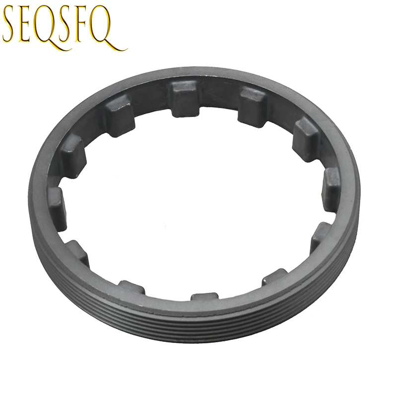 688-45384 Lock Ring Nut For Yamaha Outboard Motor 2 Stroke 50-140HP Or 4 Stroke F45-F115,Nut For Parsun T85 T90 Engine 688-45384