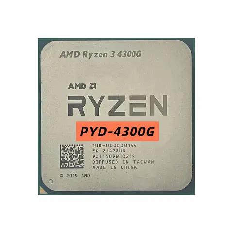 Ryzen 3 4300g-AliExpress