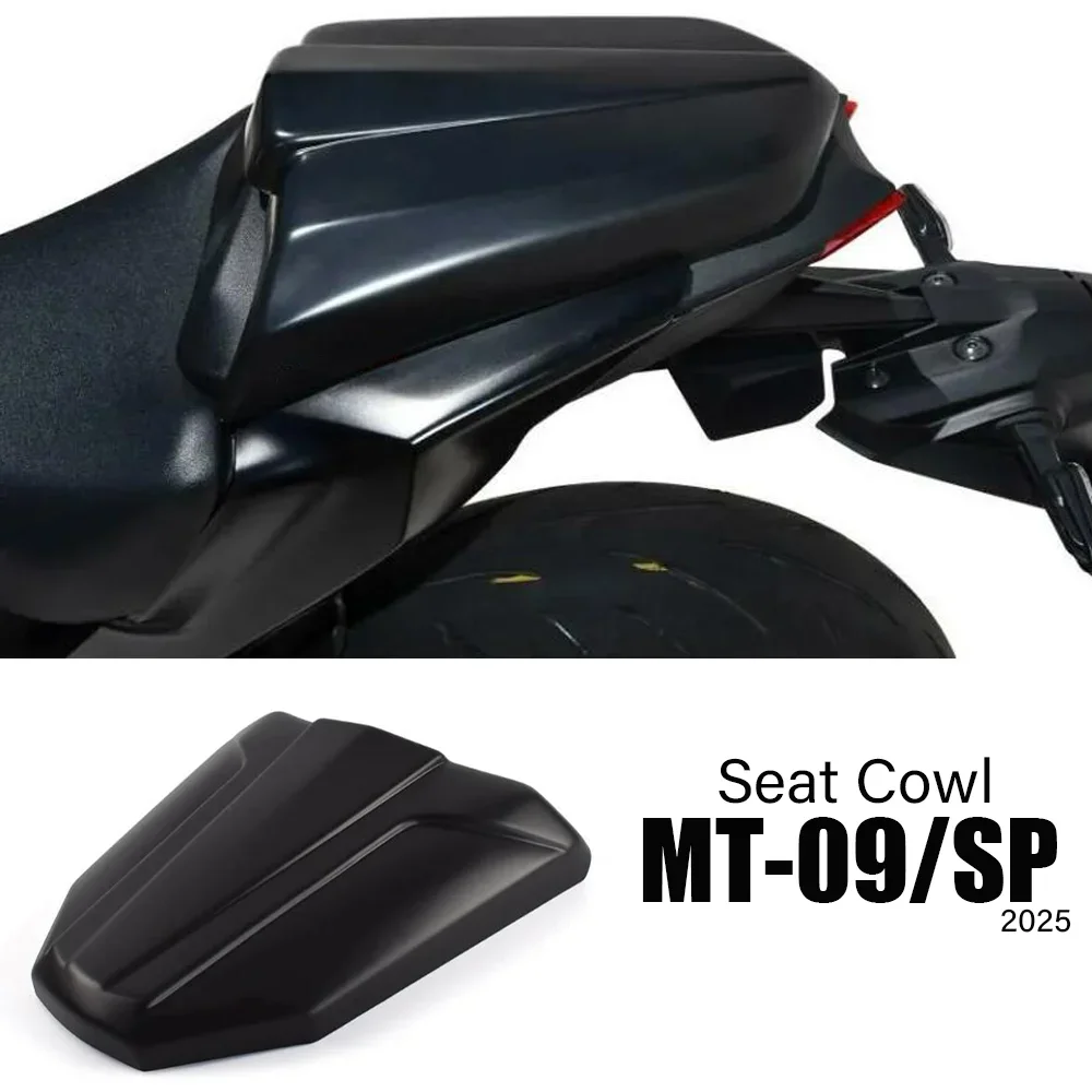2025 MT-09 Seat Cowl For Yamaha MT-09 Fairing Cover Rear Passenger Seat Cowl MT 09 SP Rear Hump mt-09 Accessories 2025