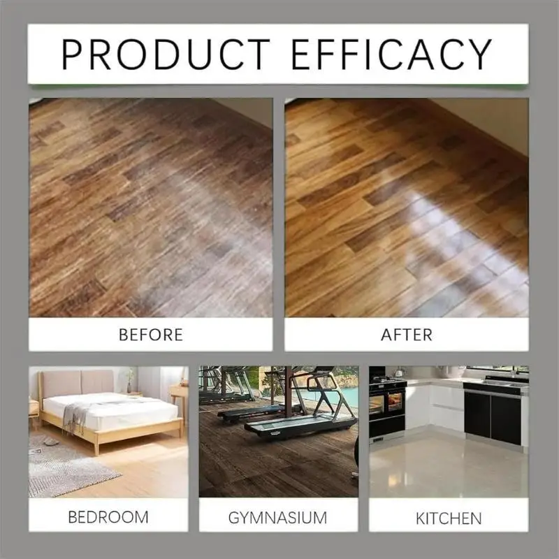 

Держите свой пол в чистоте 120 мл жидкости для удаления смазки Коммерческое использование прочного раствора для большинства 120