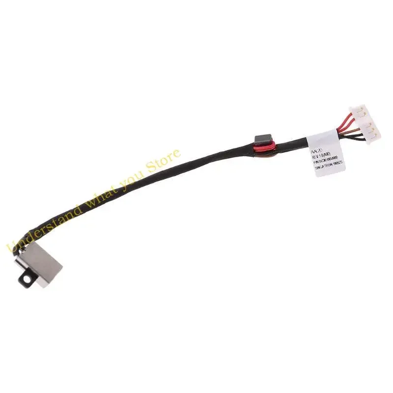 J60A 15-5000/5558/5555/5559 용 New New 전원 소켓 케이블 커넥터 와이어