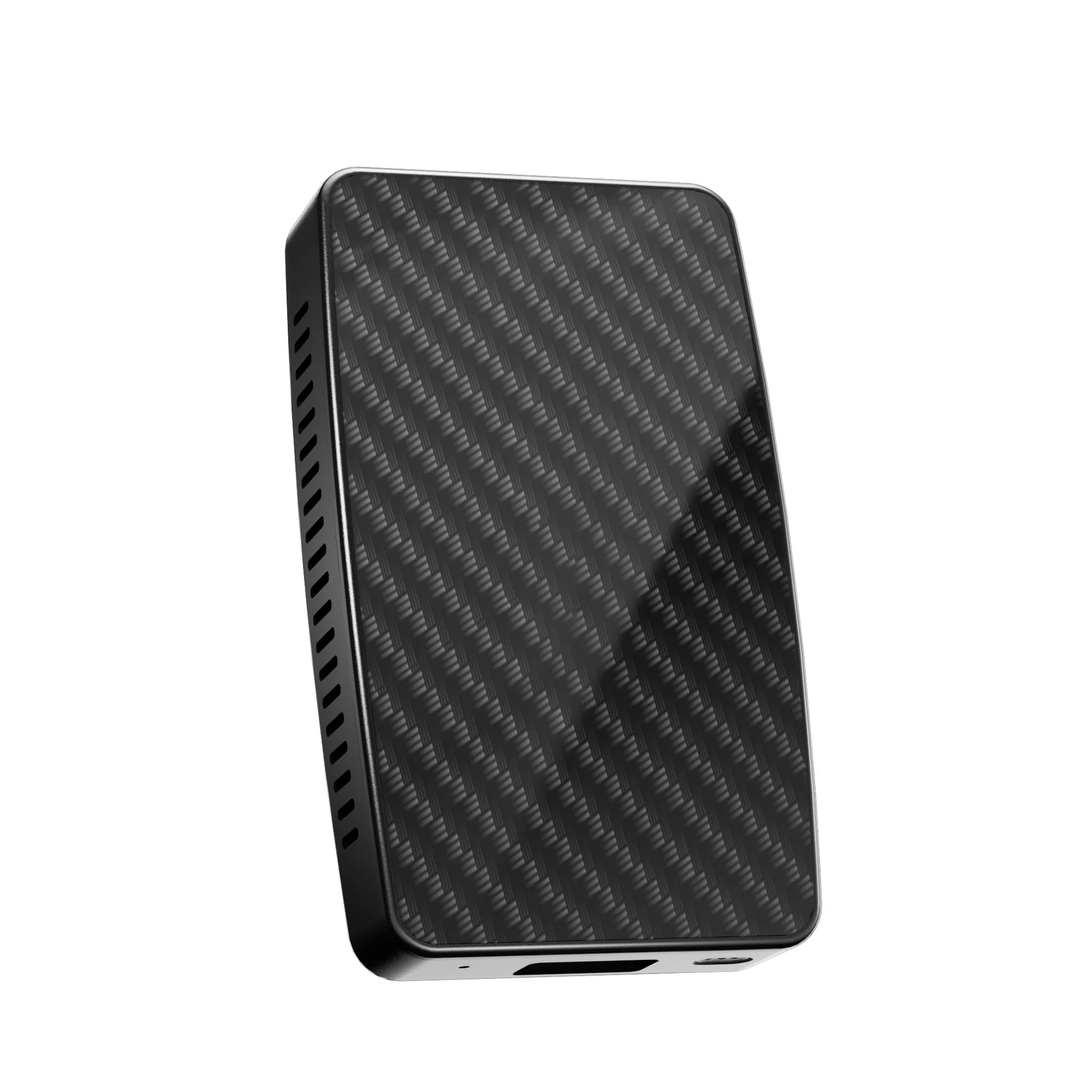 Play2Video Pro 3 en 1 inalámbrico CarPlay Android Auto AI Box - Plug & Play para automóviles con cable OEM Android 12 YouTube Netfli incorporado