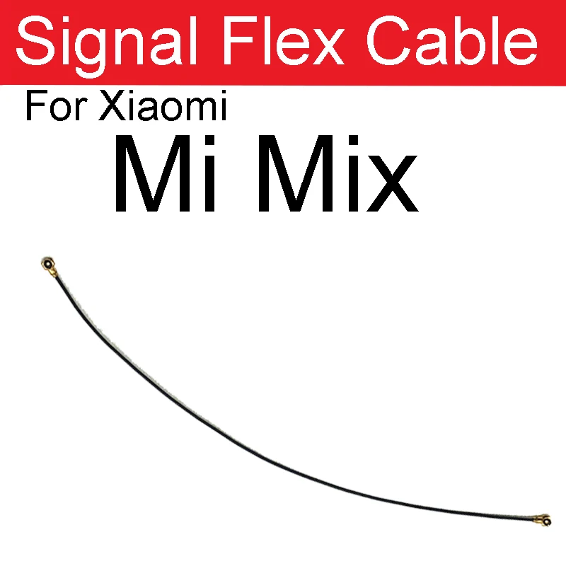 Signal Antenna Flex Cable For Xiaomi Mi A3 A1 A2 Lite 5X Mi Max 2 3 Mi Mix 2 2S Mix 3 Signal Wifi Flex Ribbon Replacement Part