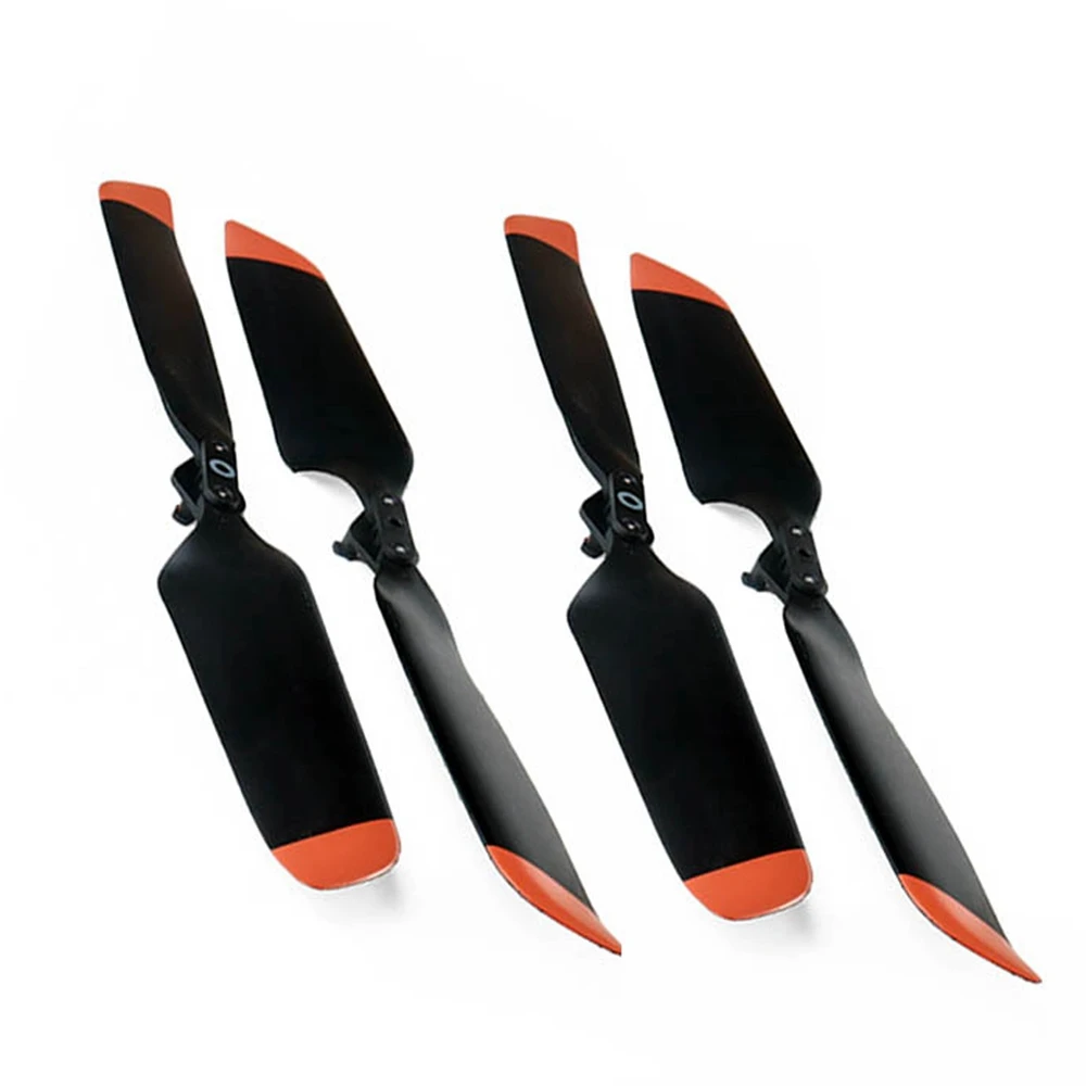 4PCS Propellerblätter für DJI Matrice 4T / Matrice 4E Enterprise Series Drone Low-Noise Quick Release Propellerblätter