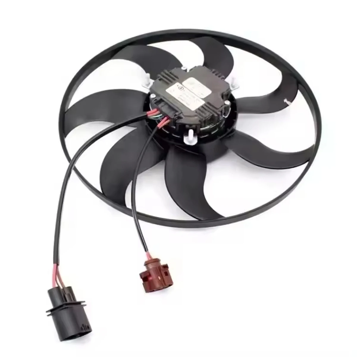 

for Volkswagen (PQ35 platform) with modular main fan OE 1TD9594553C0959455F 1KO959455N 1K0959455P 1KO959455DL 1KO959455EA