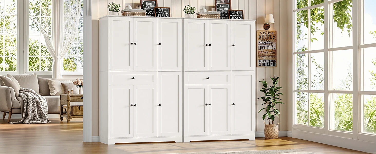 tall pantry cabinet