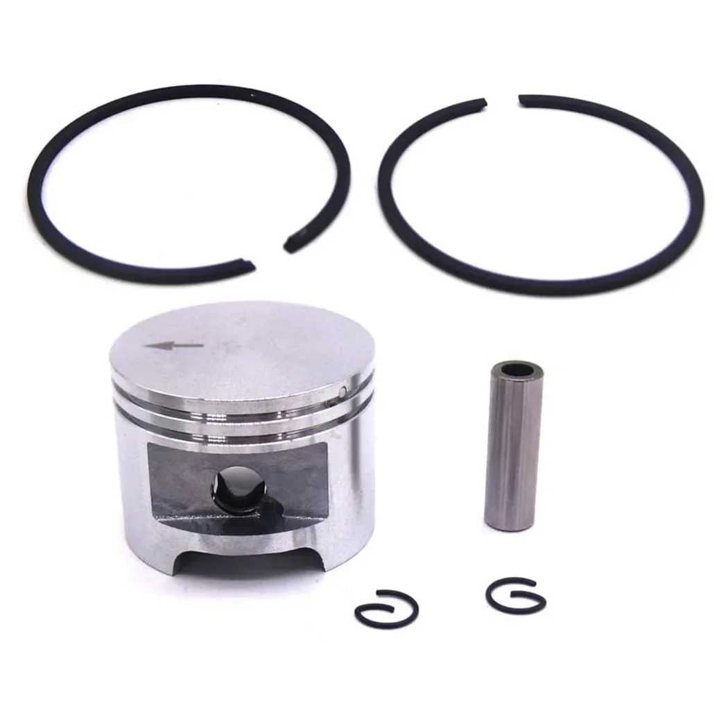 Imagem -05 - Kit de Substituição de Pistão para Stihl 029 Super Ms290 Caber Rings 46 mm 1127 030 2003 Acessórios de Pistão Peças Sobressalentes