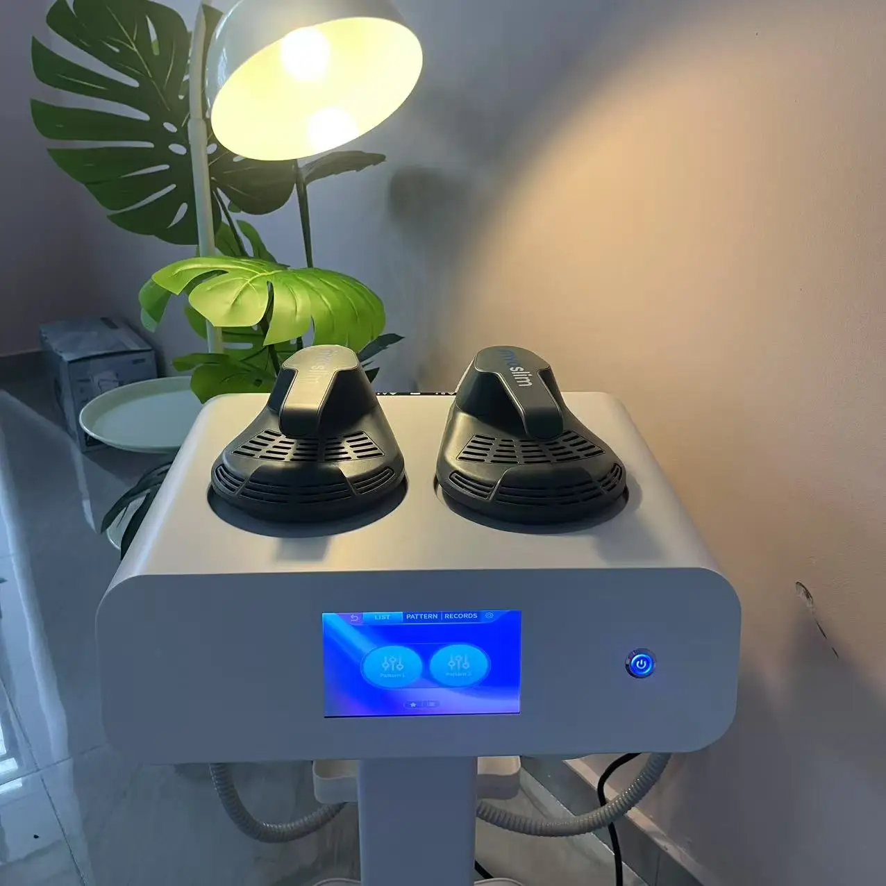 New Upgraded 15Tesla 6500W Hi-EMT EMS Nova Body Shaping Machine Slimming Stimulation Fat Removal Muscle Building Portable Home