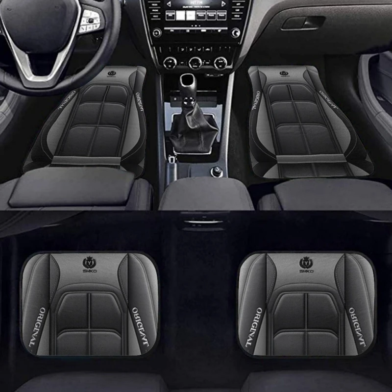 Thumbnail 4 - #21 Latest Custom Fit Car Mats Offers