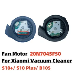 Original For Mijia S10+ S10 Plus B105 Fan Motor Module Robot Vacuum Cleaner Accessories