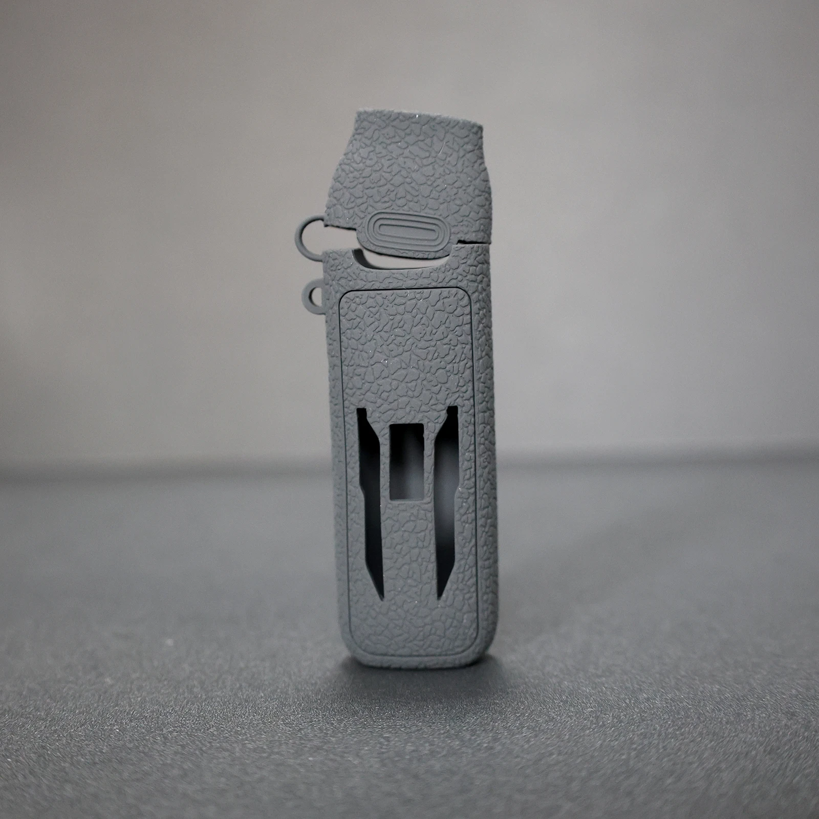 [العلبة فقط] حافظة واقية من السيليكون لهاتف Voopoo Vmate Max Kit Vape Skin Sleeve Cover Wrap Gel