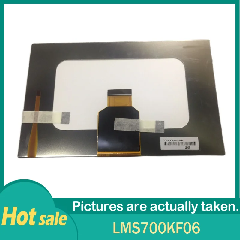 

100% Original LMS700KF06 7" 8008480 TFT-LCD Screen Panel