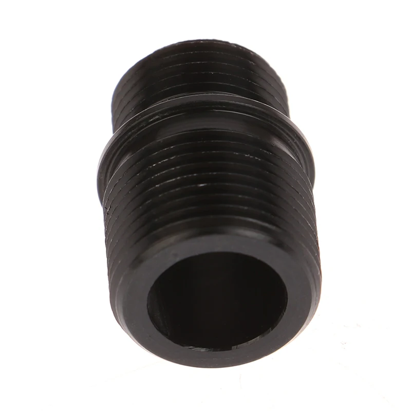 Adaptador de rosca macho de 12mm CW a 14mm CCW, rosca en sentido horario-14mm