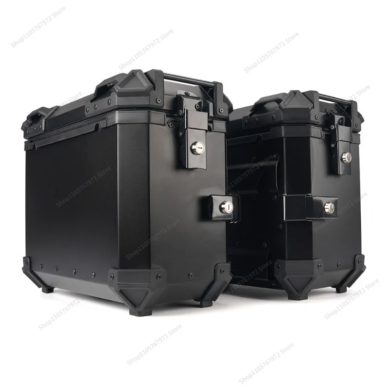 For Applicable To Scooter UFR150 Modified General Side Box Bracket Multi-functional NSS350 Side Box Bracket Quick Release Frame