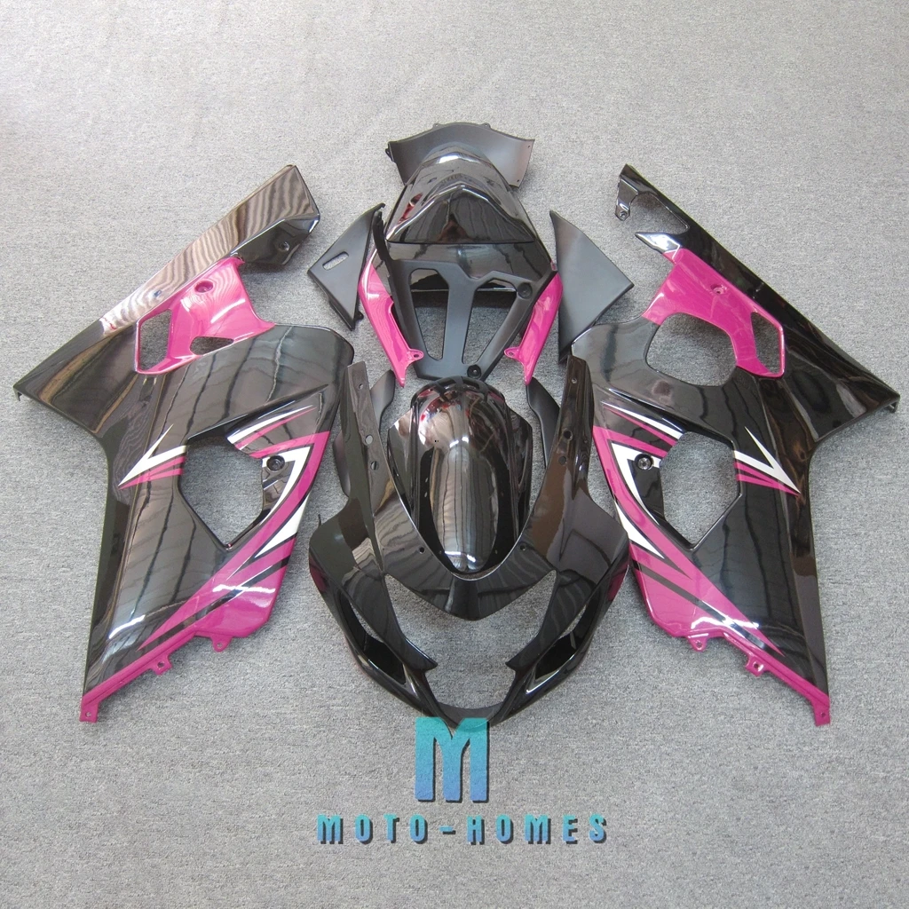 Motorcycle Fairings Set for SUZUKI GSXR600 GSXR750 2004 2005 04 05 K4 Top Selling Injection 100% Fit Bodywork Rebuild Bike