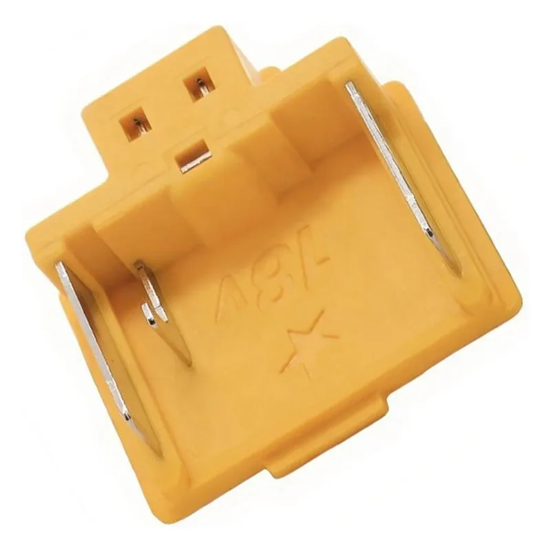 

Контактная пластина аккумулятора ABVJ-643852-2, 18В, замена клеммы для аккумуляторных дрелей-шуруповертов BHP453, DTD152, DUM604, запчасть для инструмента