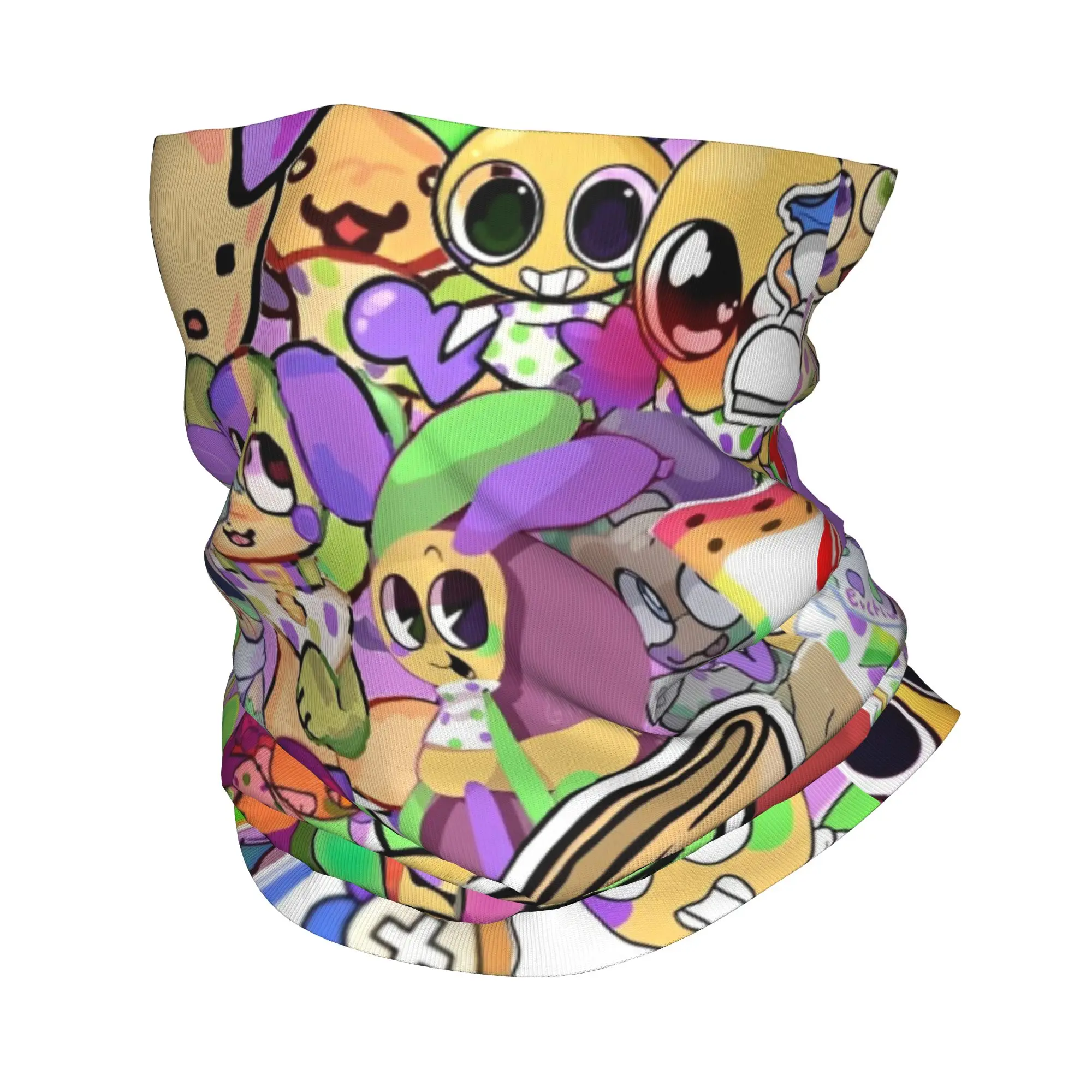 

Dandys World, бандана с героями мультфильмов, гетры с принтом, маска, шарф, многофункциональная Балаклава, велосипедная унисекс, зимняя для взрослых