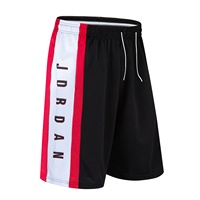 2025 Summer Jordan Beach Shorts Men's and Women's Outdoor Casual Basketball Shorts Quick Drying Breathable Shorts Surfing Shorts