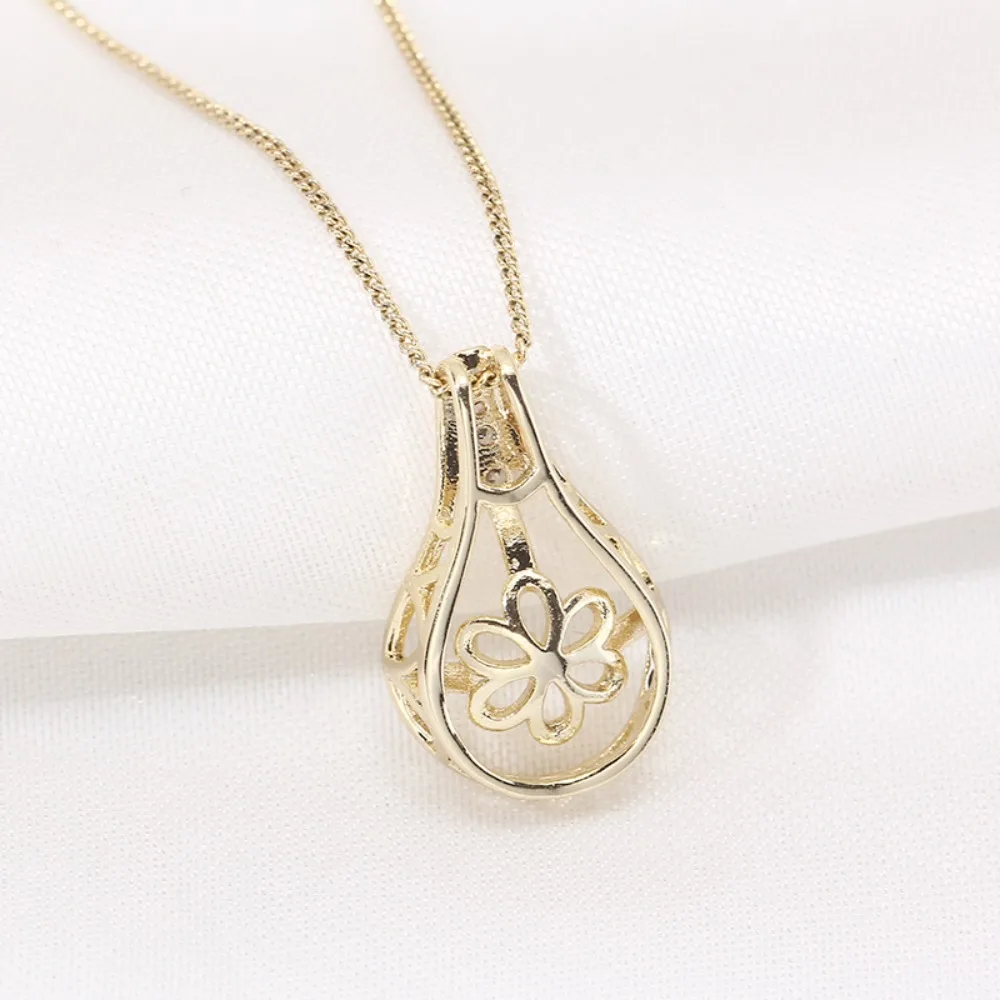 

5 шт., застежка-подвеска, соединитель с медным покрытием, 18-каратное золото, подвеска, настройки, фурнитура для ювелирных изделий, детали, фурнитура, аксессуары для подключения