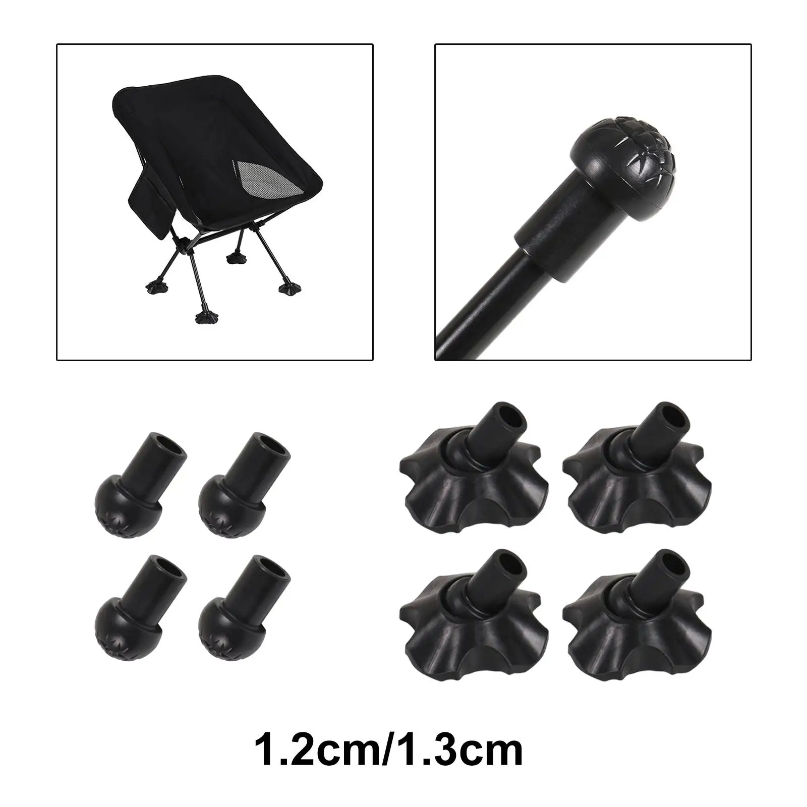 

Chair Leg Covers for Hardwood Floors - Durable and Protective