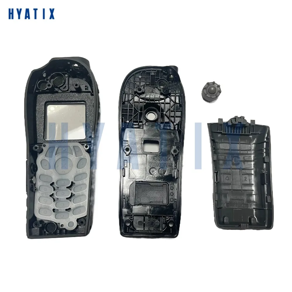 housing-cover-case-set-for-mth800-portable-two-way-radio-walkie-talkie-replacement-accessories-repair-kit
