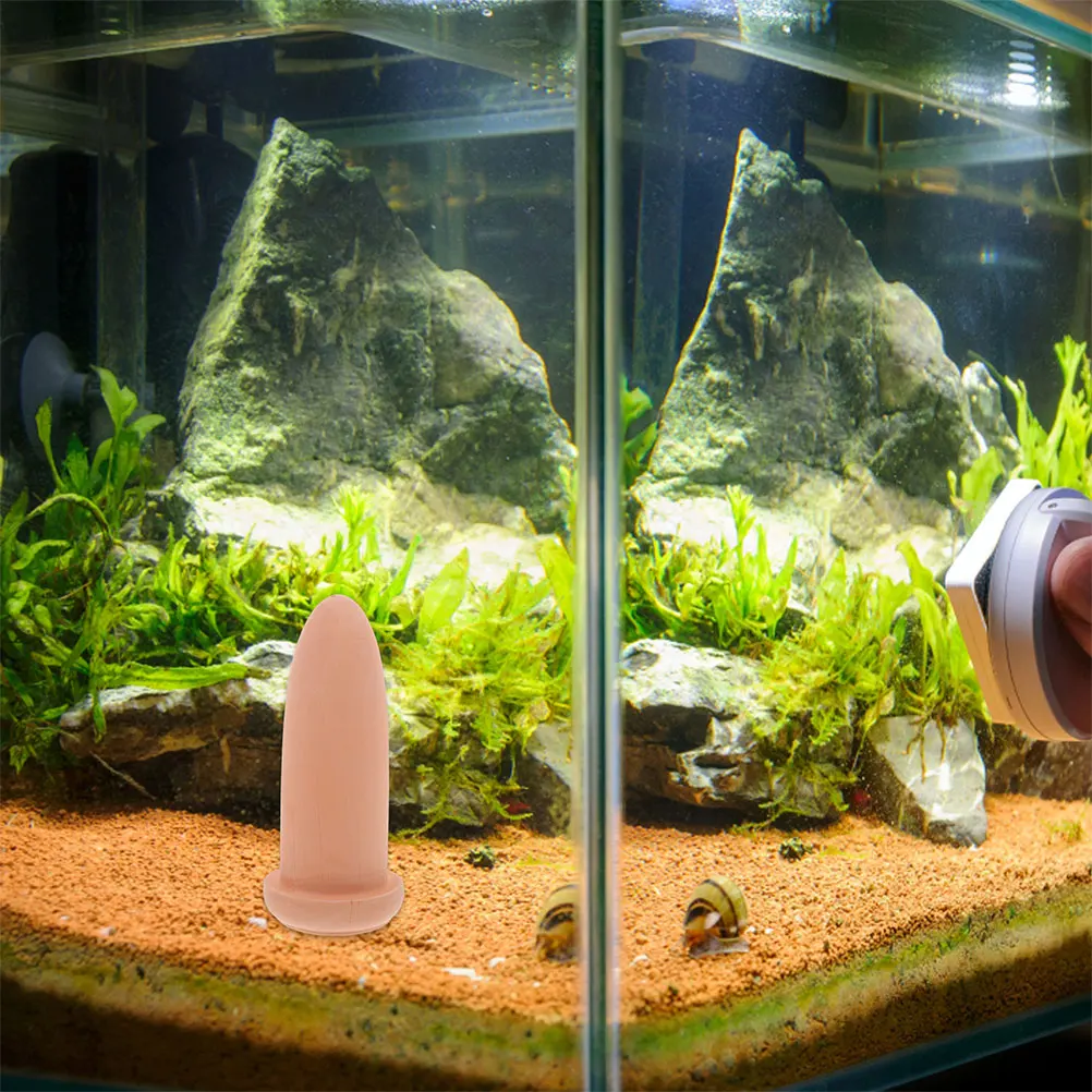 

Shrimp Breed Cone Fish Breeding Bucket Smooth Surface Increases Reproduction Rate Filter Purify Water Fresh Salt Water Potty