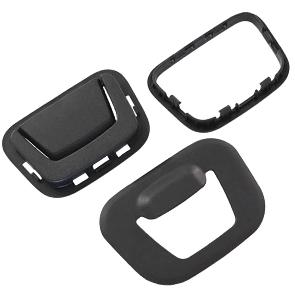 

3pcs Rear Compartment Floor Stowage Cover Handle 84944667 84589067 For Chevrolet Suburban 2015-2020 For GMC Yukon 2015-2020