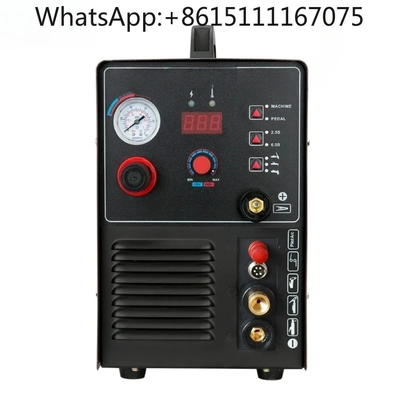 Multi-process Portable Welding Machine 200A 110V/220V 3 in 1 Welder Equipment