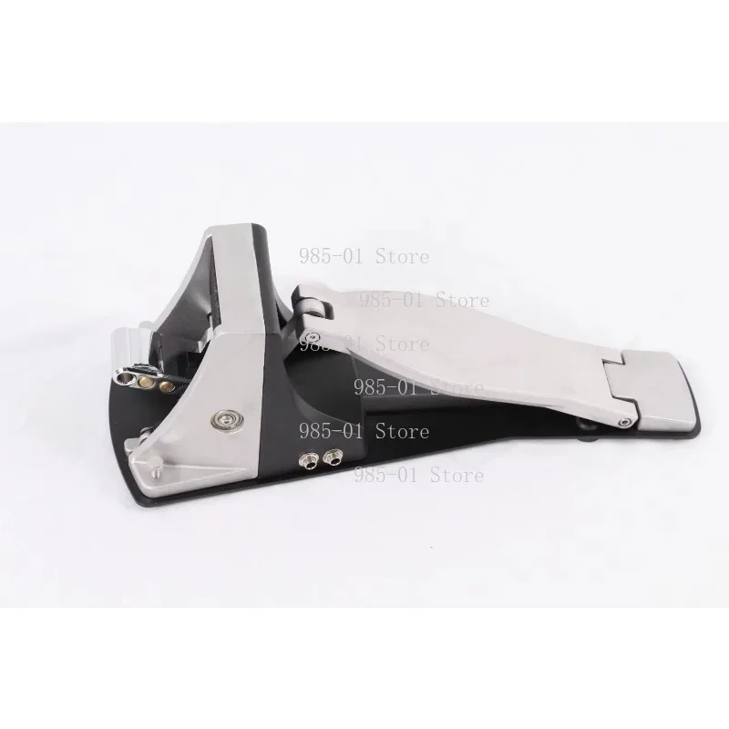 New alternative foot pedal, universal electronic drum kick pedal, bass drum trigger pedal with excellent feel