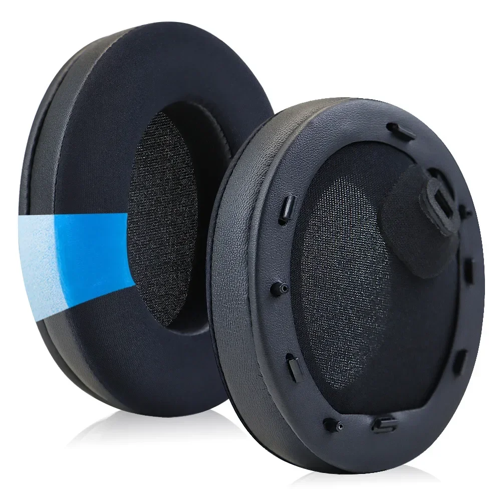 Cooling Gel Earpads Compatible with Sony WH-1000XM4 1000XM4 Headphones with Tuning Pad Breathable Ear Cushion