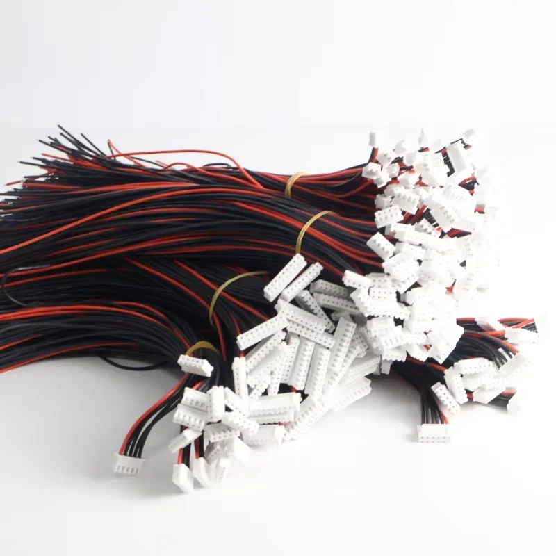 

12Pcs 30CM 1-8S JST-XH JST XH Connector Adapter plug Balance Changer Wire Charger Cable for Lipo Battery