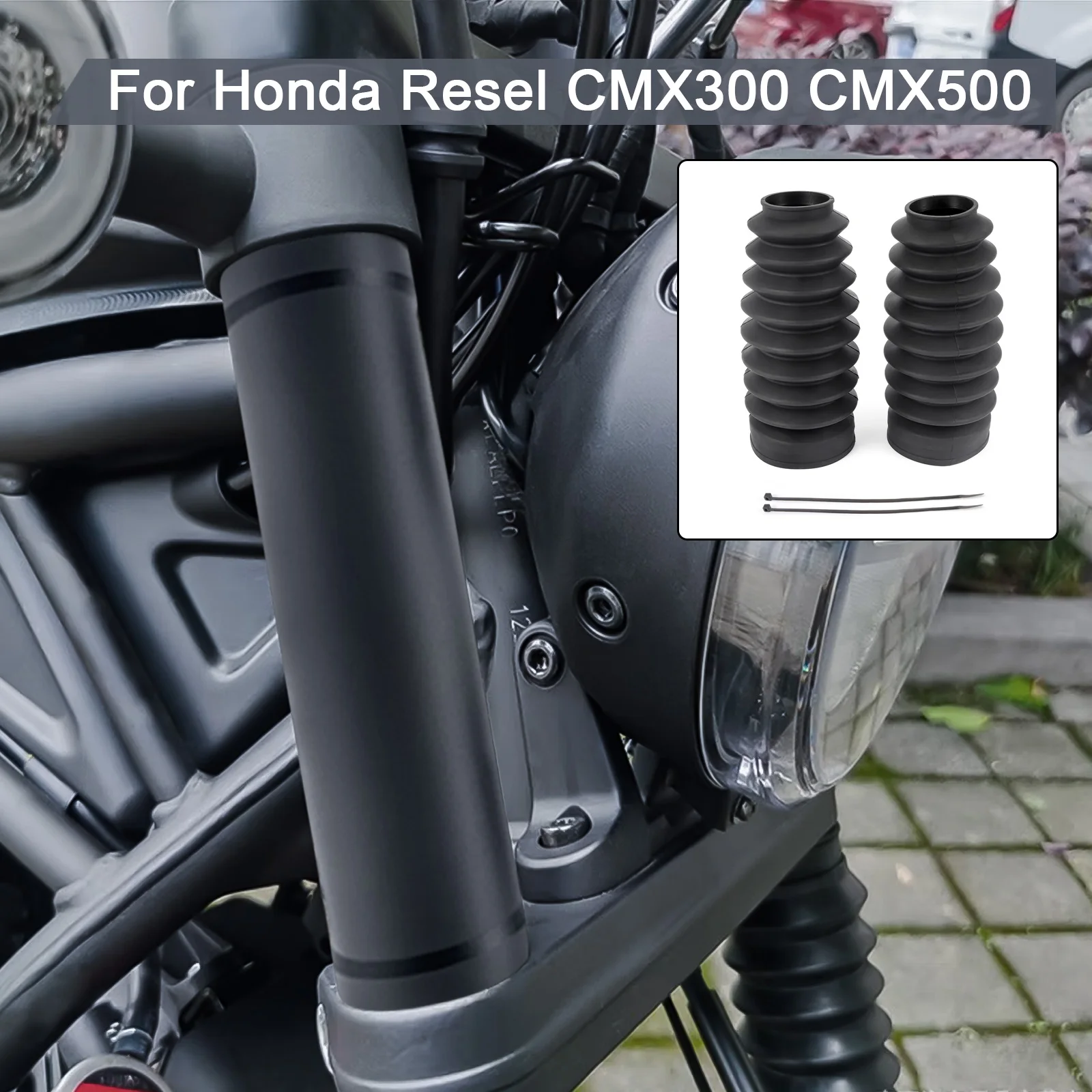 

Амортизирующий, подходит для Honda CM300/500