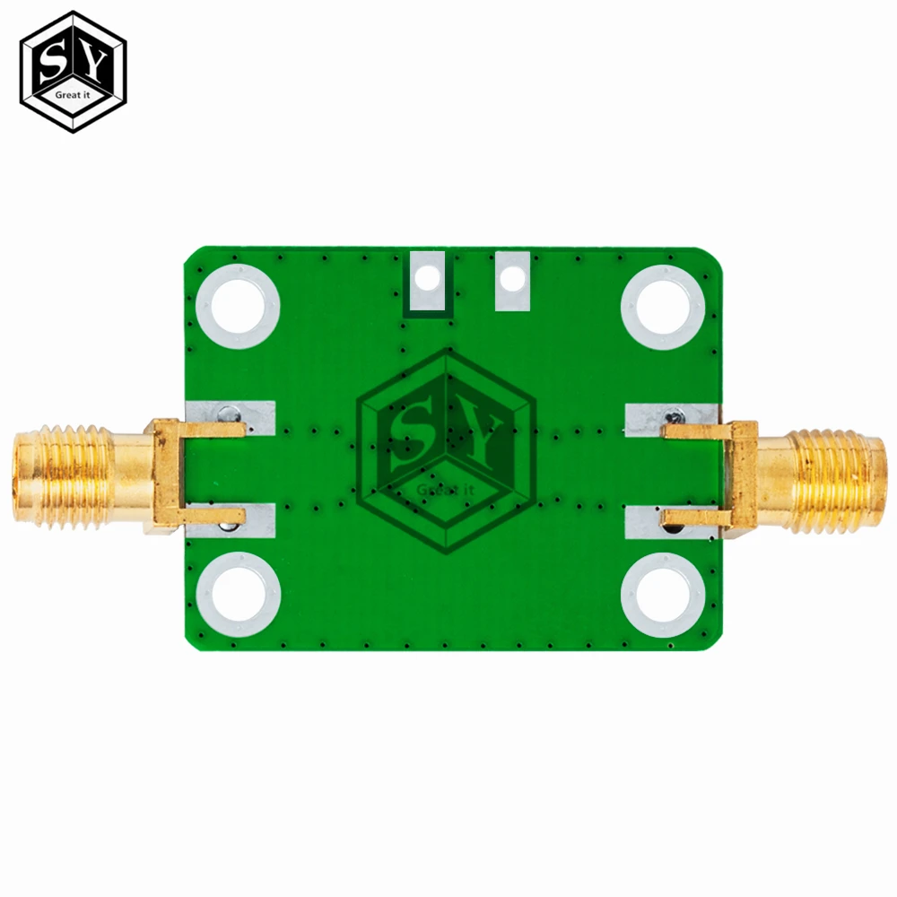 AMPLIFICATEUR RF LARGE bande faible bruit 1-3000 MHz gain 20 dB alimentation tension EUR 9,29