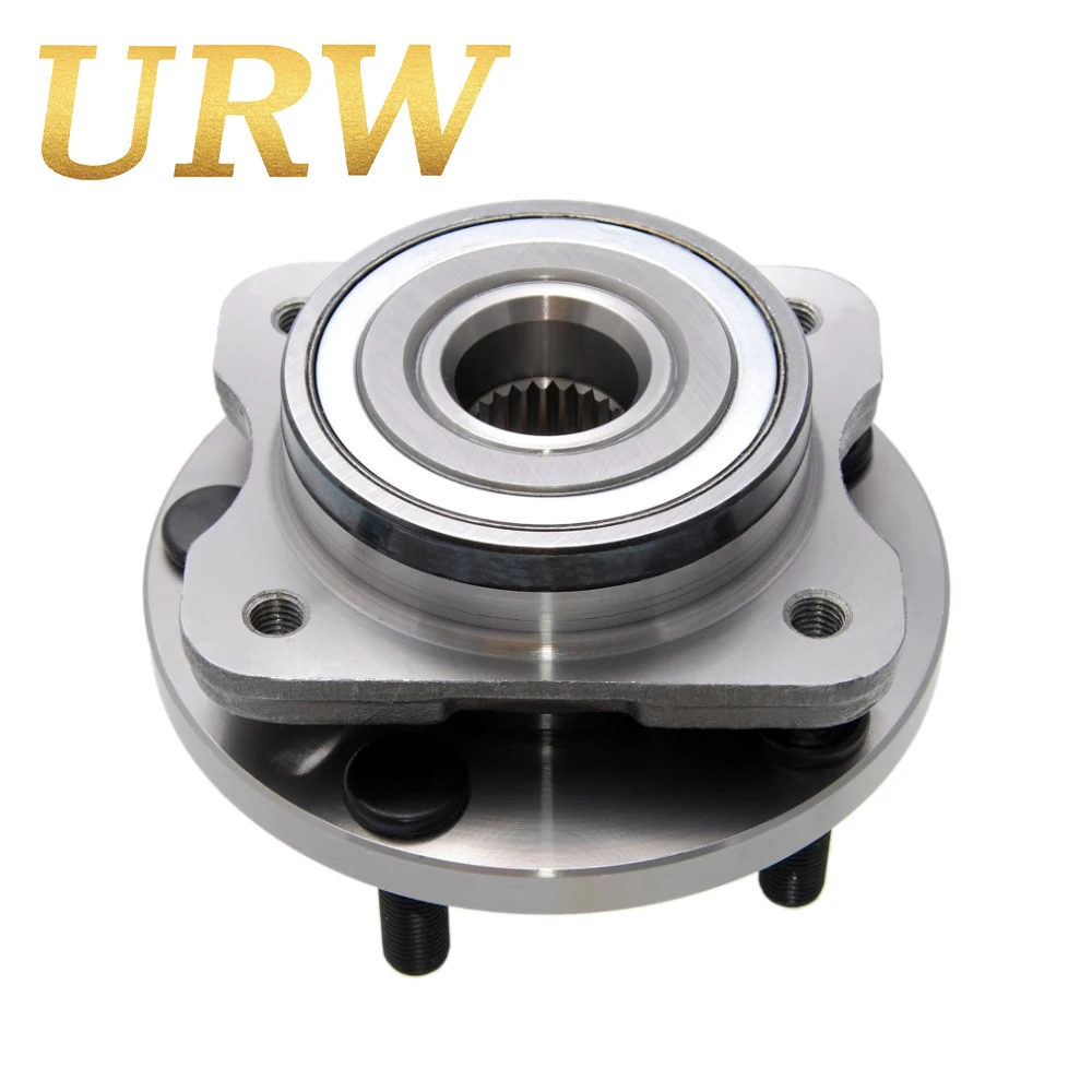 

URW Auto Spare Parts 1 pcs High Quality Car Accessories Front Wheel Hub Bearing For Chrysler Pacifica 2002-2006 OE 4641517AD