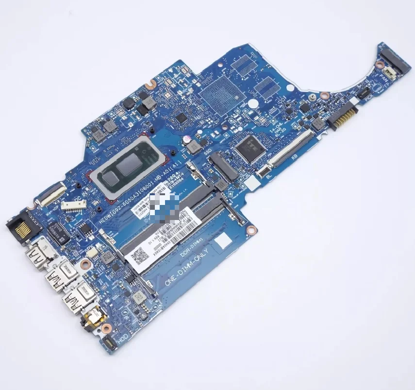 

New For HP 240 G7 14-CF 14-CK 14S-CF 14S-CR Laptop motherboard Model CPU i3 I5 UMA GPU SN 6050A3310101 6050A3108001 6050A3108201