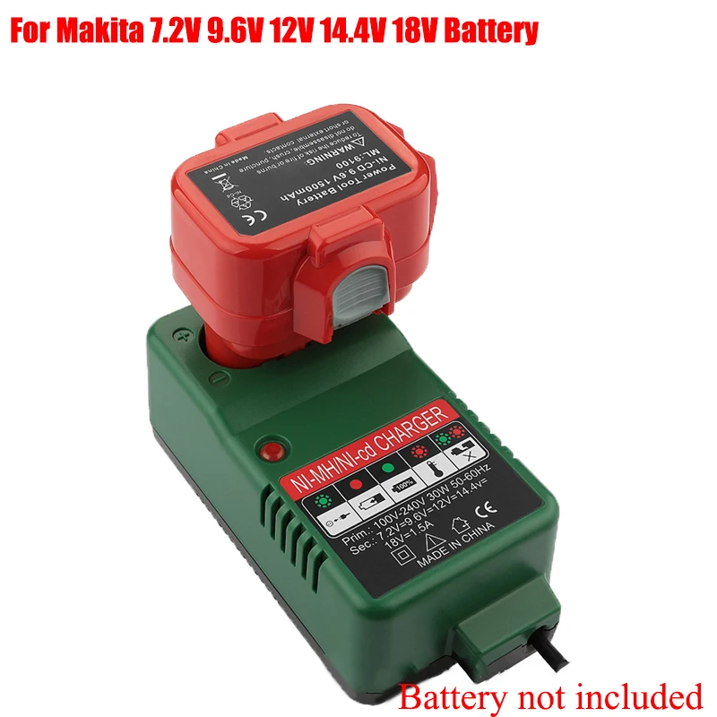 For Makita 7.2V 9.6…