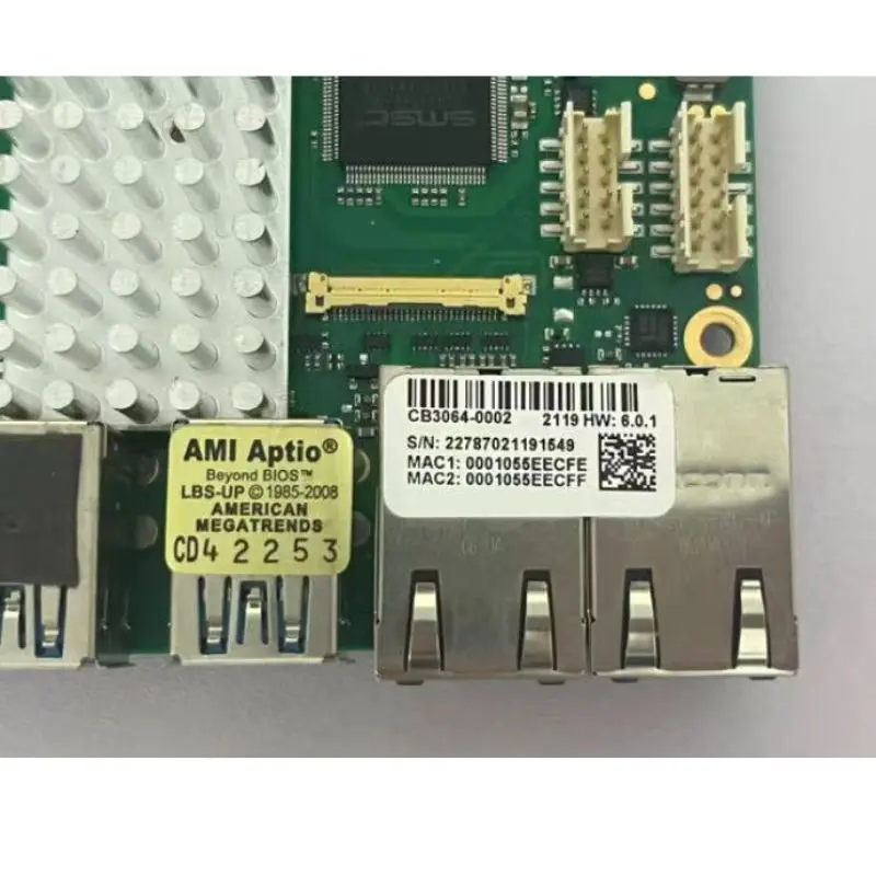 

Second hand CB3064-0002 motherboard tested OK and shipped quickly