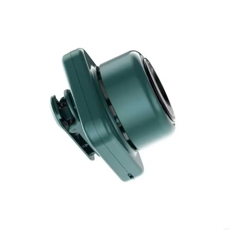 J6PE Portable Convenient Cooling Device With owner Cover 3.7V Secure Current 6cm Tiny Size For Daily Needs