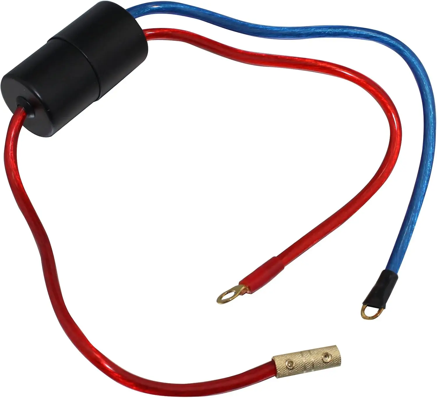 Universal 70 Amp Audio CB Noise Filter Suppressor Stereo Car Audio Parts