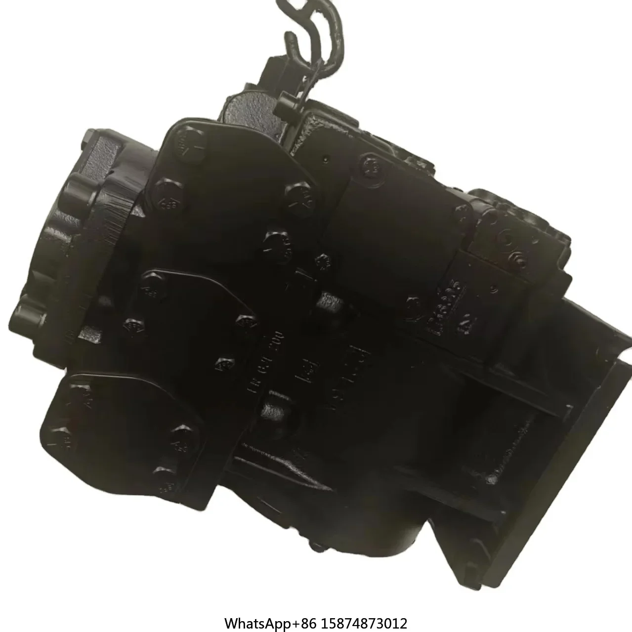 

JRLS60BLS2520NNE3C2N9A8NNNNJJJNNN JRLS JRLS45 JRLS60 Bent Axis Variable Displacement piston pump