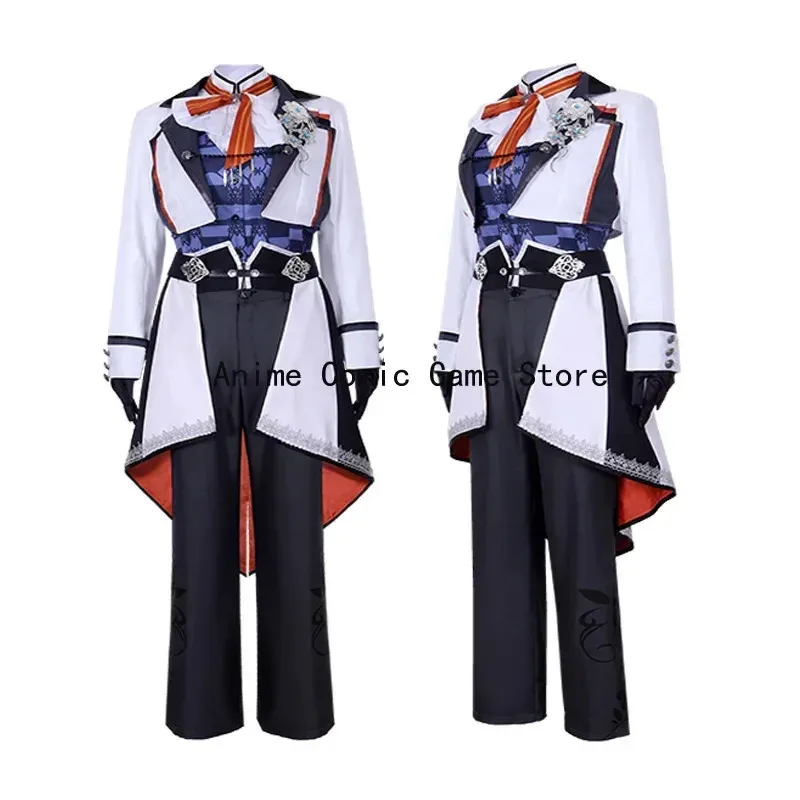 متوفر في المخزون Pjsk Kusanagi Nene Otori Emu Kamishiro Rui Tenma Tsukasa أزياء تنكرية شعر مستعار أنيمي ملابس الهالوين للنساء والرجال