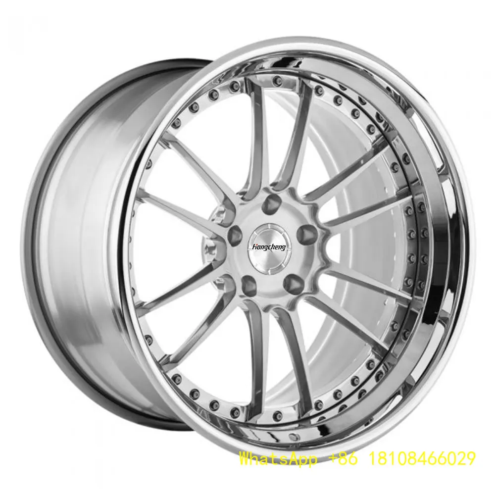 

Кованые диски универсального размера для роскошных высокопроизводительных спортивных автомобилей