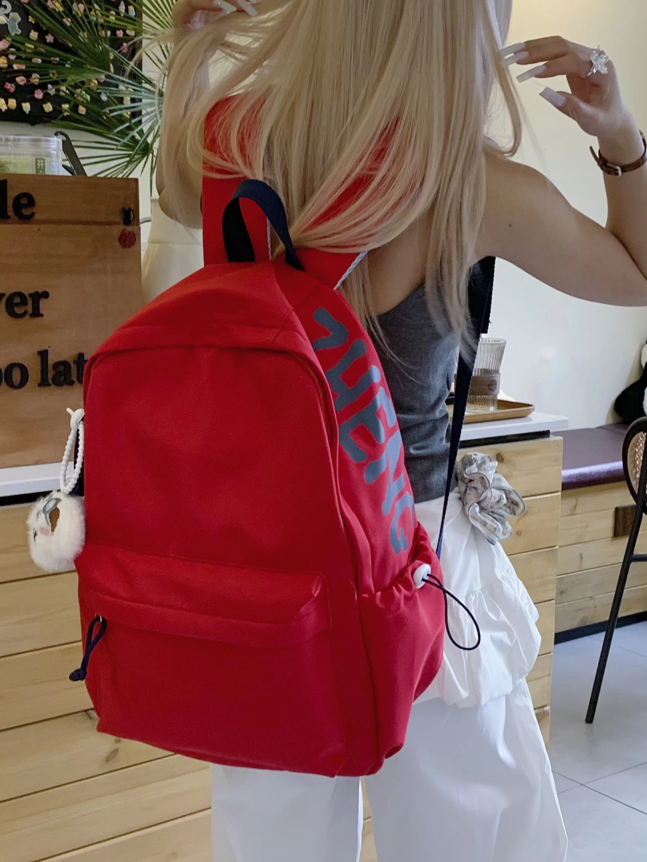 

Casual ladies' new lightweight travel shoulder bag backpack handbag mochila ita bag 백팩 рюкзак mochila escolar bags
