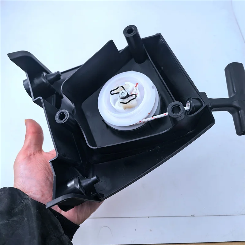 

TKOH-For Stihl Model BR800 BR800X 4283-190-4001 Recoil Pull Starter Assembly Replacement For Back Pack Type Leaf Blower Accessor