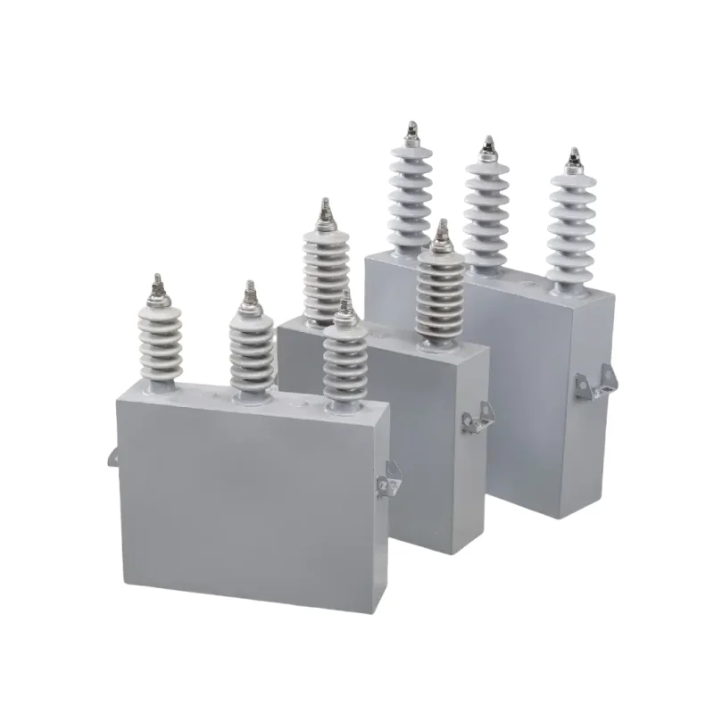 

High Performance 3 Phase 150kvar 333kvar 9.5kv 6.3kv 10kv Medium Voltage Power Capacitor